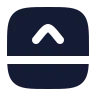 Panel Bottom Open icon preview