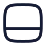 Panel Bottom icon preview
