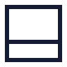Panel Bottom icon preview