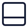 Panel Bottom icon preview