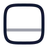 Panel Bottom icon preview