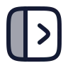 Panel Left Close icon preview