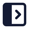 Panel Left Close icon preview