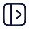 Panel Left Close icon preview