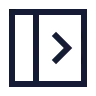 Panel Left Close icon preview