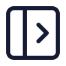 Panel Left Close icon preview