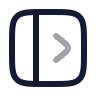 Panel Left Close icon preview