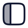 Panel Left icon preview