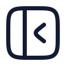 Panel Left Open icon preview
