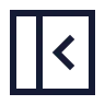 Panel Left Open icon preview