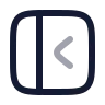 Panel Left Open icon preview