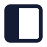 Panel Left icon preview
