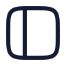 Panel Left icon preview