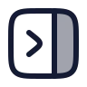 Panel Right Close icon preview