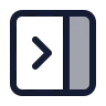 Panel Right Close icon preview