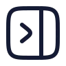 Panel Right Close icon preview