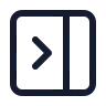 Panel Right Close icon preview