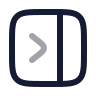 Panel Right Close icon preview