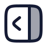 Panel Right Open icon preview