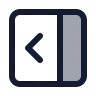 Panel Right Open icon preview
