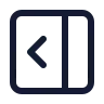 Panel Right Open icon preview