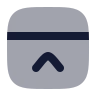Panel Top Close icon preview