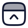 Panel Top Close icon preview