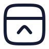 Panel Top Close icon preview