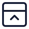 Panel Top Close icon preview