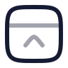 Panel Top Close icon preview