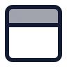 Panel Top icon preview