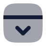 Panel Top Open icon preview