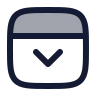 Panel Top Open icon preview