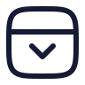 Panel Top Open icon preview