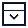 Panel Top Open icon preview