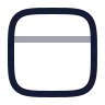 Panel Top icon preview