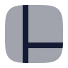 Panels Left Bottom icon preview