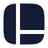 Panels Left Bottom icon preview