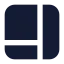 Panelsrightbottom icon with solid standard style