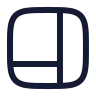 Panels Right Bottom icon preview