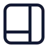 Panels Right Bottom icon preview