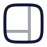 Panels Right Bottom icon preview
