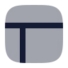 Panels Top Left icon preview