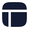 Panels Top Left icon preview