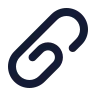 Paperclip icon preview