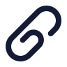Paperclip icon preview