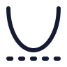 Parabola 01 icon preview