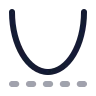 Parabola 01 icon preview