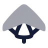 Paragliding icon preview