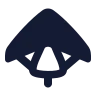 Paragliding icon preview